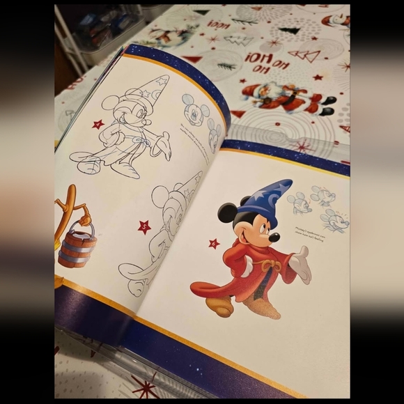 Disney classic drawing kit - Picture 2 of 4
